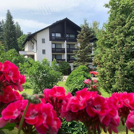 Landhaus Am Forst บาดอเล็กซานเดอร์สบาด ภายนอก รูปภาพ