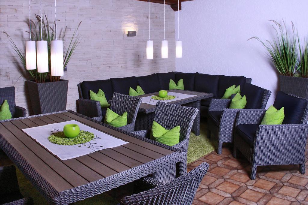 Landhaus Am Forst บาดอเล็กซานเดอร์สบาด ภายนอก รูปภาพ