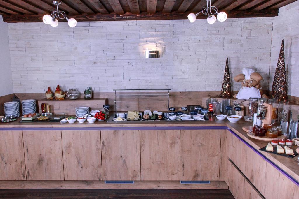 Landhaus Am Forst บาดอเล็กซานเดอร์สบาด ภายนอก รูปภาพ