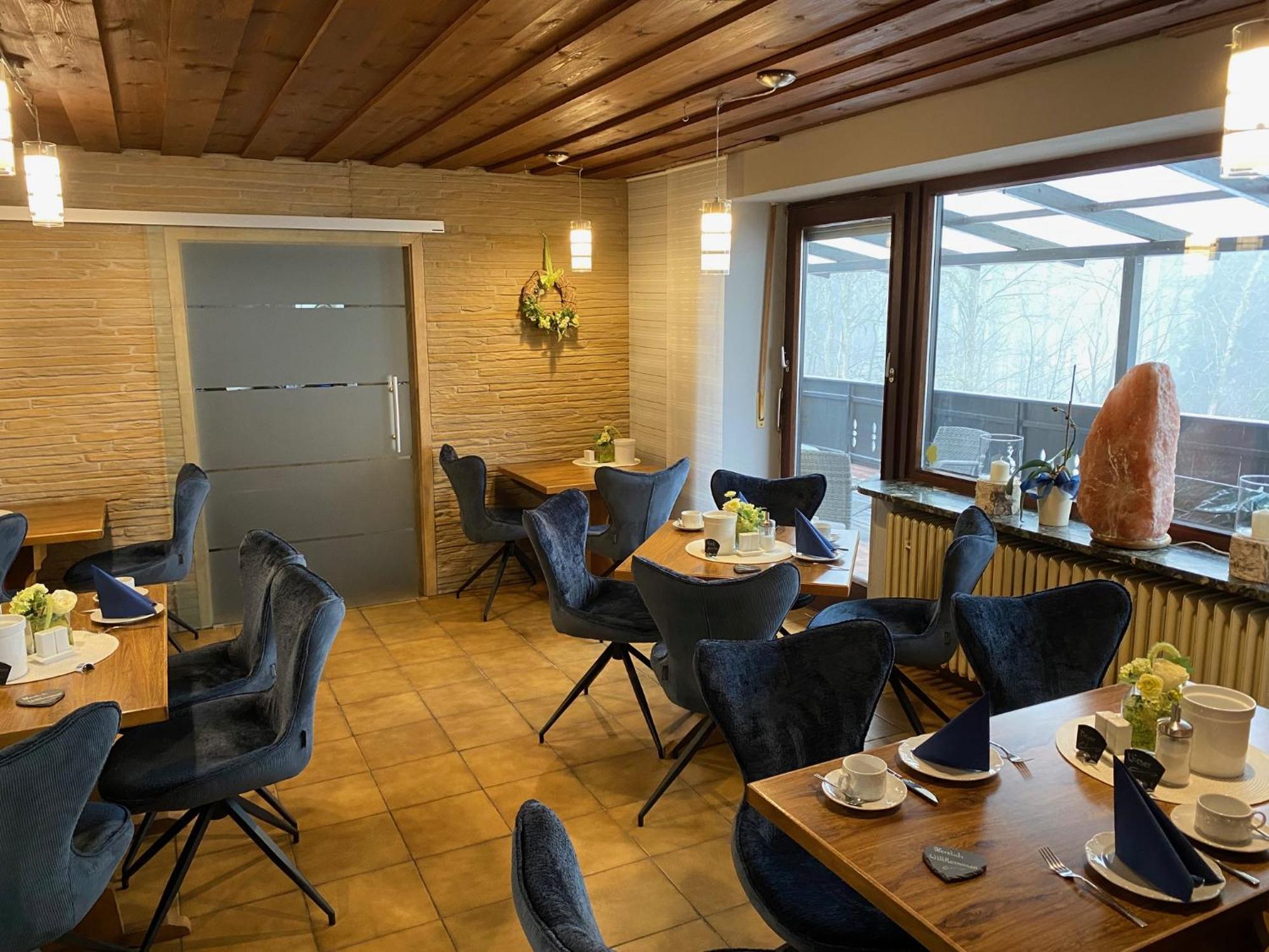Landhaus Am Forst บาดอเล็กซานเดอร์สบาด ภายนอก รูปภาพ